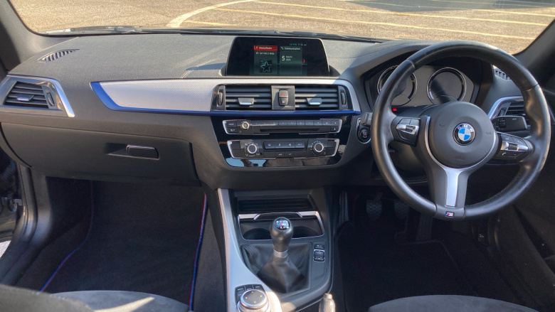 BMW 2 Series 218i M Sport 2dr [Nav] Petrol Coupe